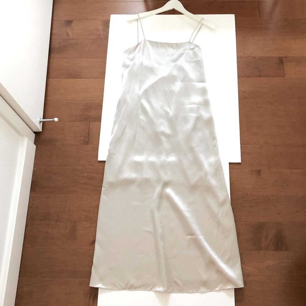 Theory Slip Dress Size 8